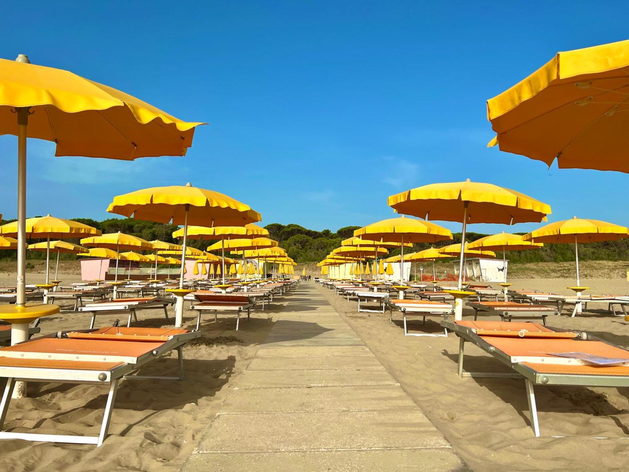Club Vacanze In Τσέρβια Εξωτερικό φωτογραφία