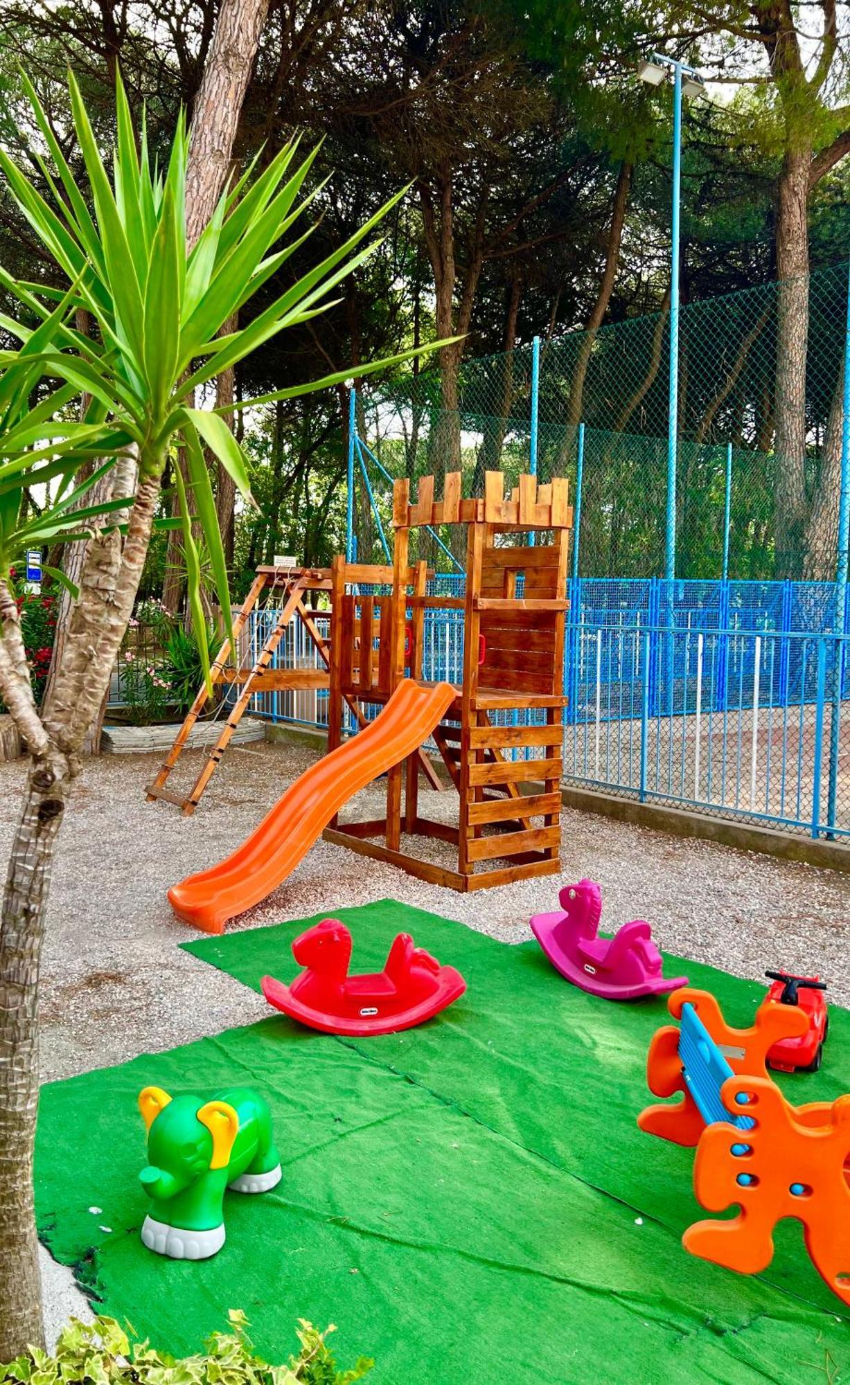 Club Vacanze In Τσέρβια Εξωτερικό φωτογραφία