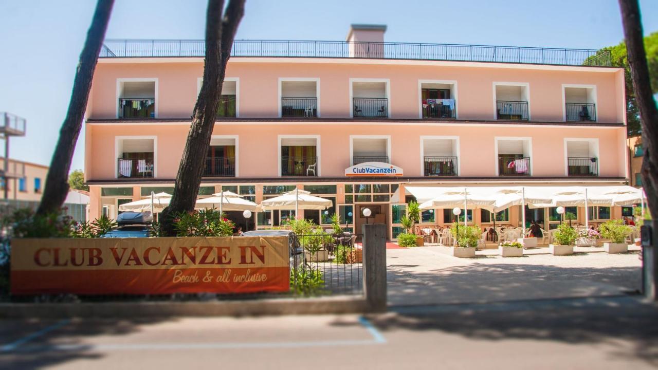 Club Vacanze In Τσέρβια Εξωτερικό φωτογραφία