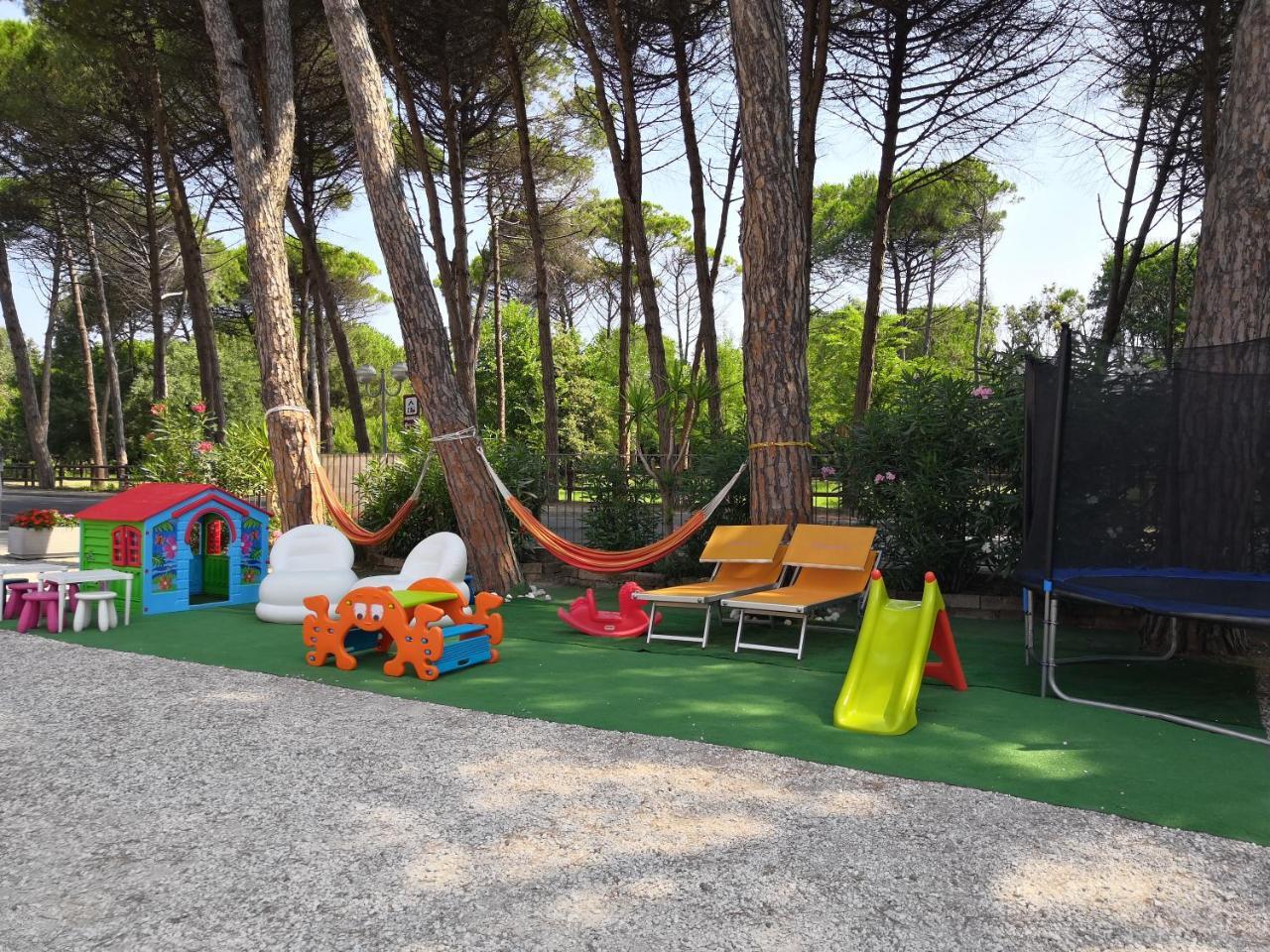 Club Vacanze In Τσέρβια Εξωτερικό φωτογραφία
